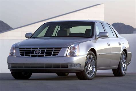 2011 Cadillac DTS Owners Manual